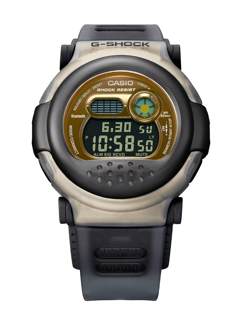 Casio G-Shock G-B001MVB-8DR Digital Resin Band Watch - Image 2
