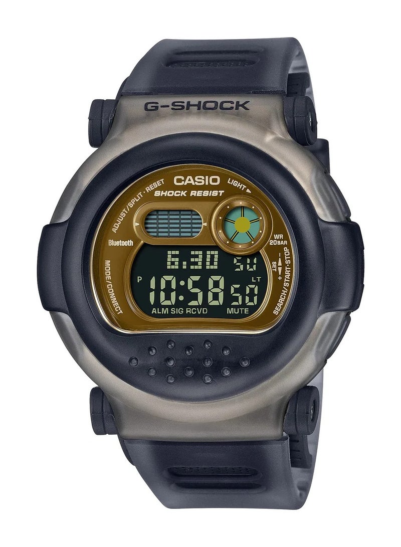 Casio G-Shock G-B001MVB-8DR Digital Resin Band Watch - Image 1