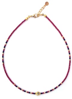 Alwan Evil Eye Choker Necklace  - Image 2