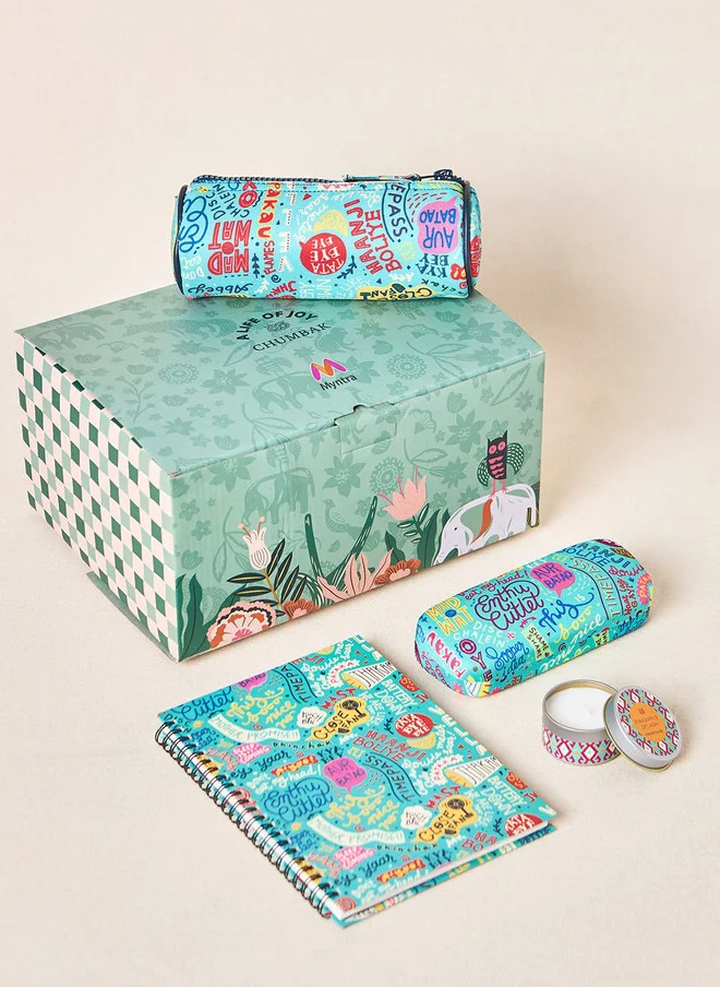 Chumbak Chumbak x Myntra Combo 5