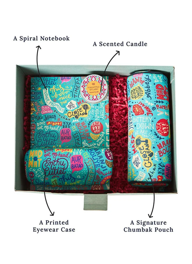 Chumbak  Chumbak x Myntra Combo 5  | Best Price UAE