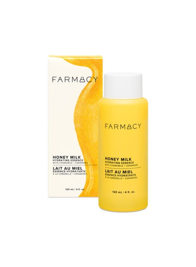 Farmacy Beauty Honey Milk Hydrating Essence  120ML - Image 2