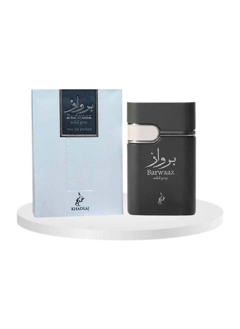 Barwaaz Grey EDP 100 ML