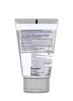 Nivea NIVEA MEN Dark Spot Reduction Face Wash 100 g (Pack of 3)| With Ginko and Ginseng Extracts for Clean, Healthy and Clear Skin 10 X Vitamin C Effect for Radiant Skin For Dark Spot Reduction  - Image 5