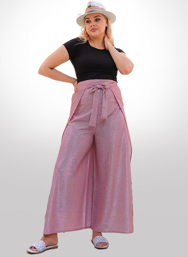 Zmurud cover up pants - glitter  - Image 1