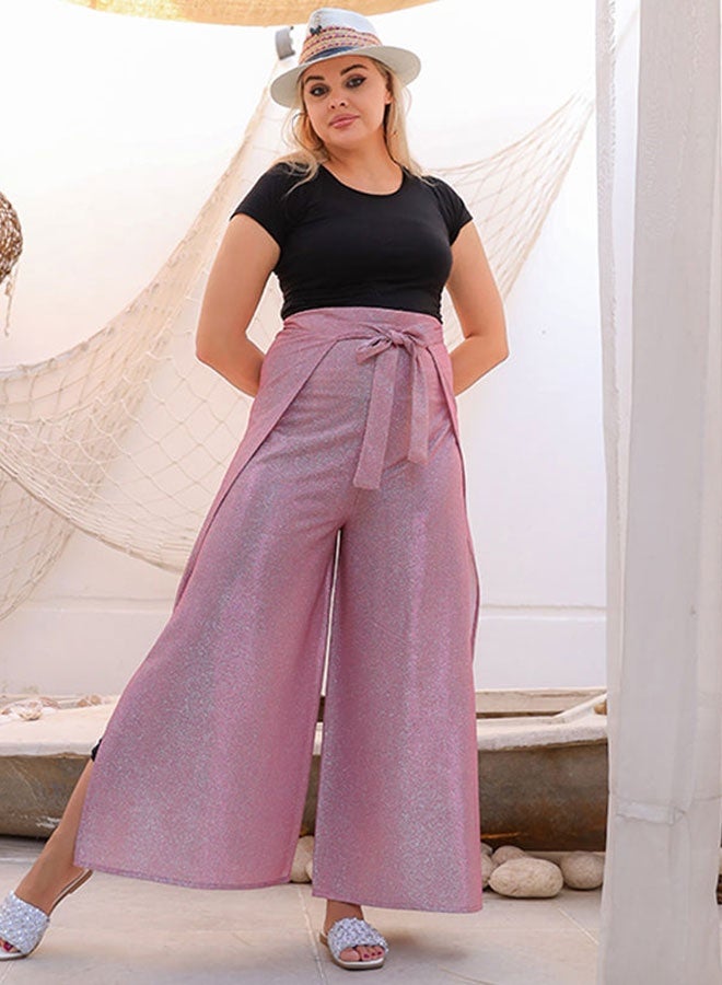 Zmurud cover up pants - glitter  - Image 2