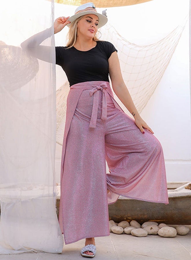 Zmurud cover up pants - glitter  - Image 3