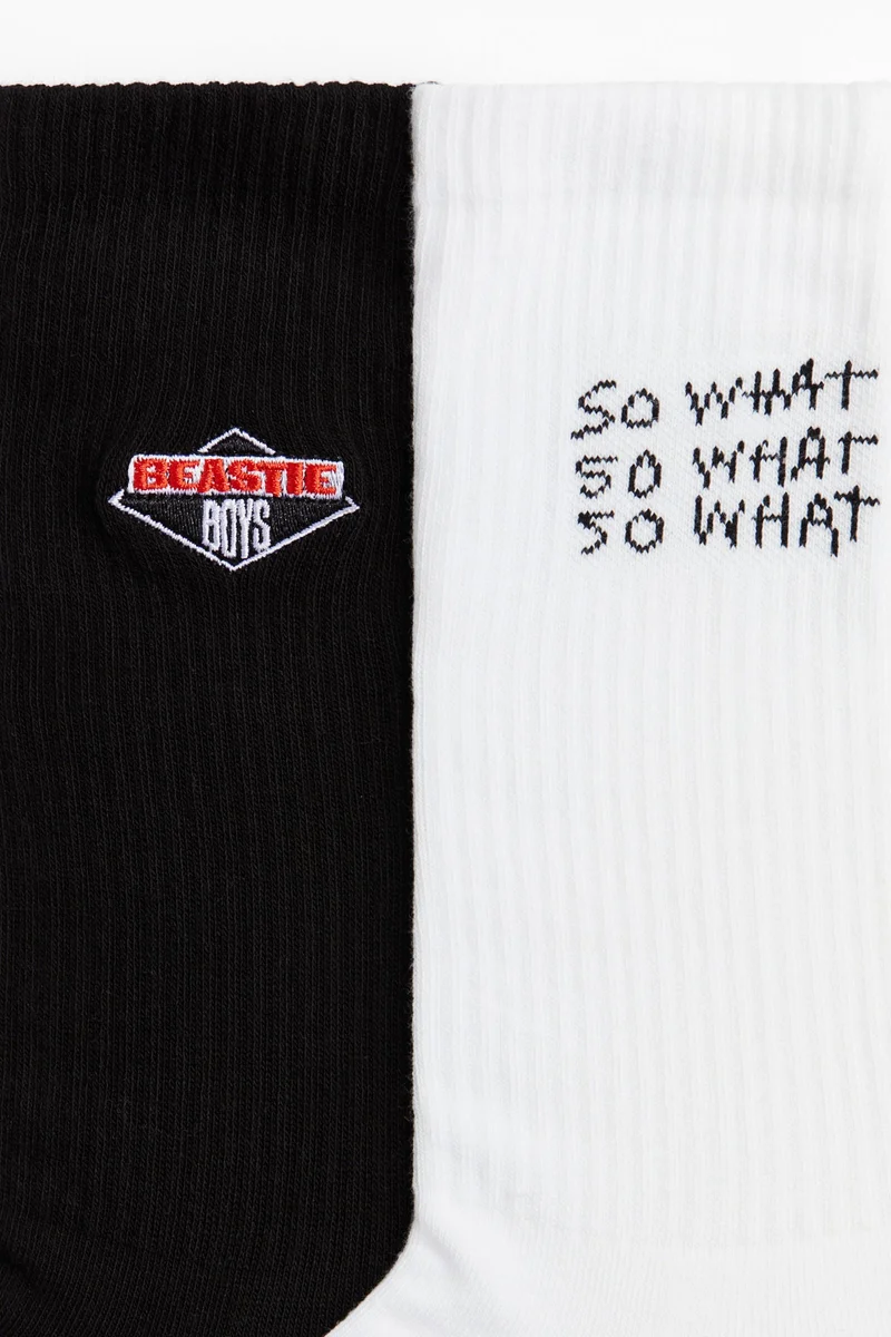 اتش اند ام جوارب - عبوة من قطعتين