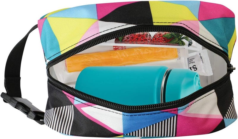 PackIt Freezable Snack Box and Snack Bag Bundle with Builtin Cooling - Image 4