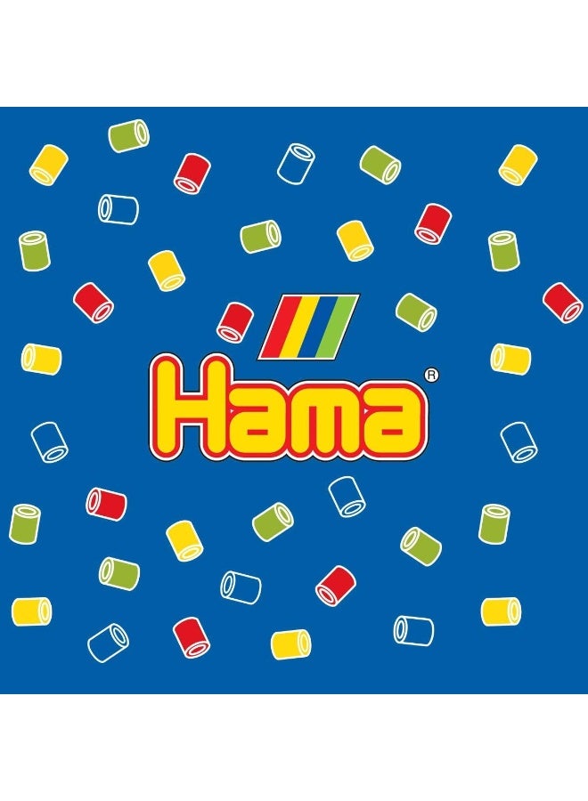 هاما Hama 4210 Large Bead Kit Blister Princess - Image 5