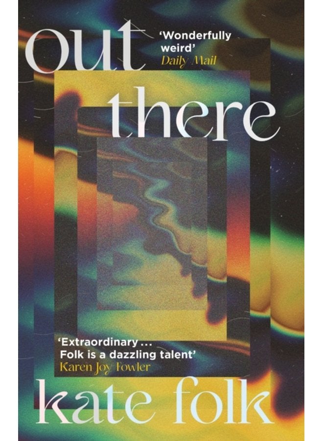Out There Stories - Paperback