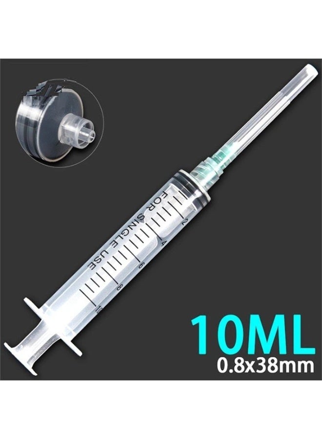 Pack Of 10 Medical Disposable Syringe 10ML - Image 4