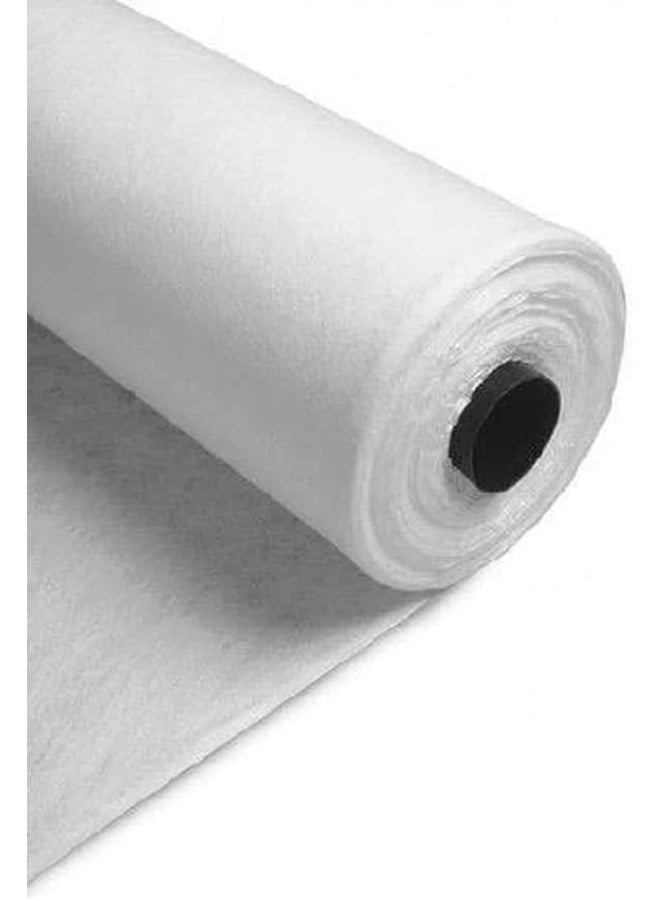 Premium Geotextile Strong Fabric for Gardening & Landscaping, Weed Control and Soil Protection, 2m x 10m - Image 1
