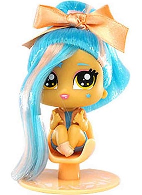 Neco Hairdooz Pastelz Baby Surprise Package  - Image 2