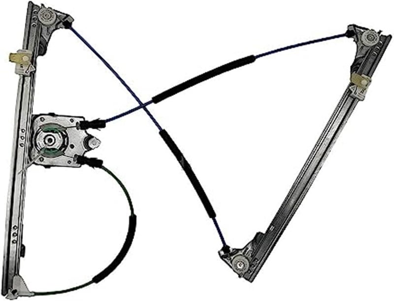 Wivplex Front Window Regulator Assembly for VelSatis - Image 1