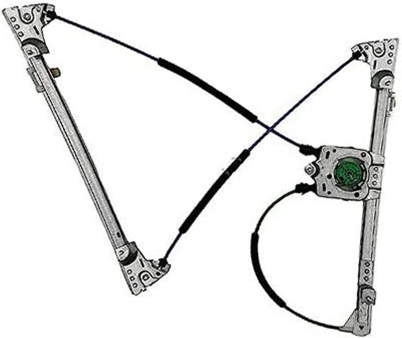 Wivplex Front Window Regulator Assembly for VelSatis - Image 2