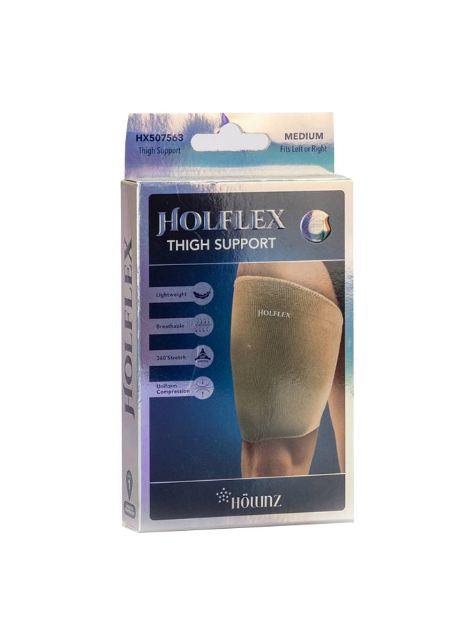 Holflex Holflex Essential, Thigh Support, Size M - 1 Pc 
