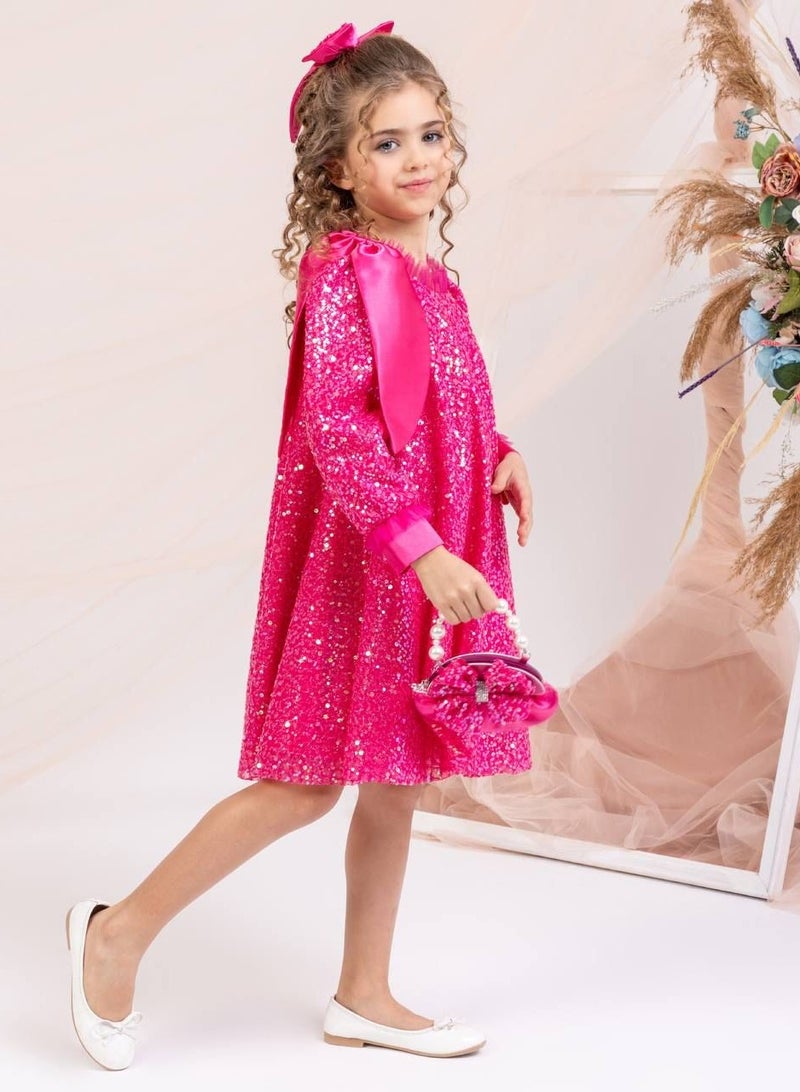 Girl party dress