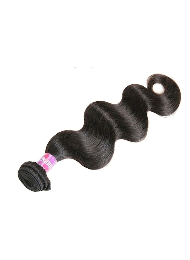 نيبمينينت وصلة شعر طبيعي أسود - Image 1