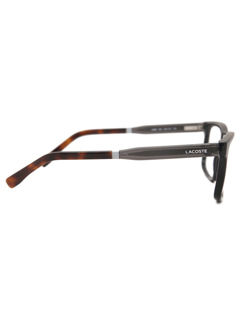 LACOSTE Lacoste L2890 001 56 Men's Eyeglasses Frame  - Image 3