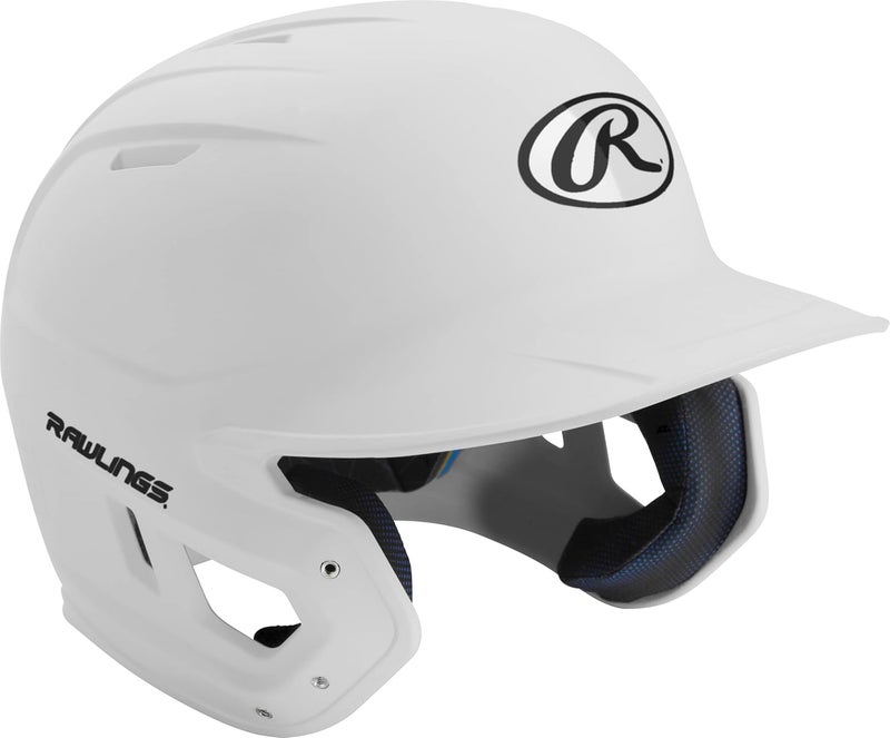Rawlings خوذة باتينغ بيسبول MACH | غير لامع | أحجام JR و SR | ألوان متعددة - Image 3