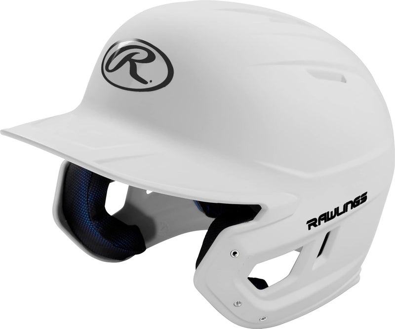 Rawlings خوذة باتينغ بيسبول MACH | غير لامع | أحجام JR و SR | ألوان متعددة - Image 1