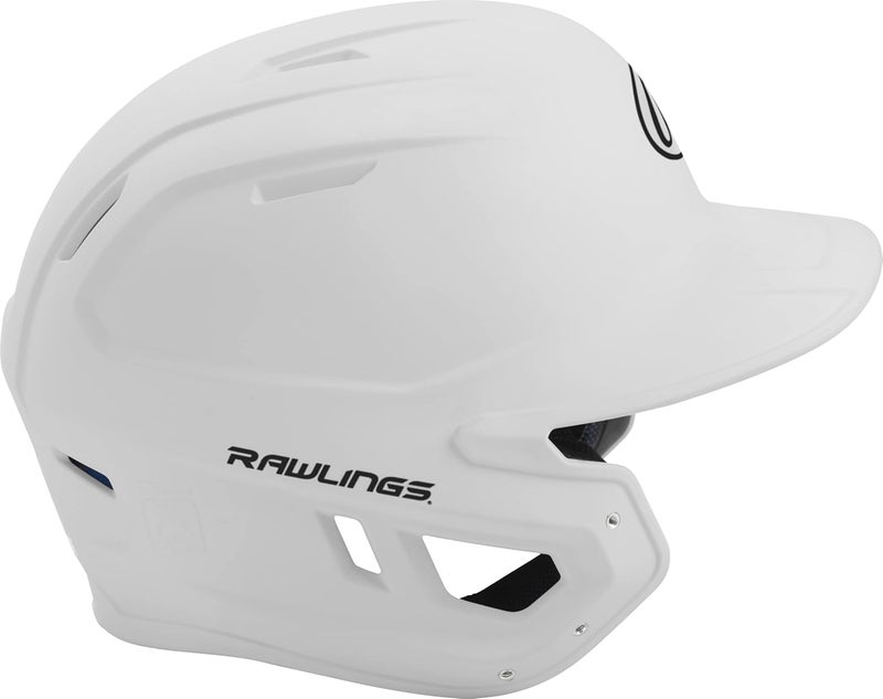 Rawlings خوذة باتينغ بيسبول MACH | غير لامع | أحجام JR و SR | ألوان متعددة - Image 4