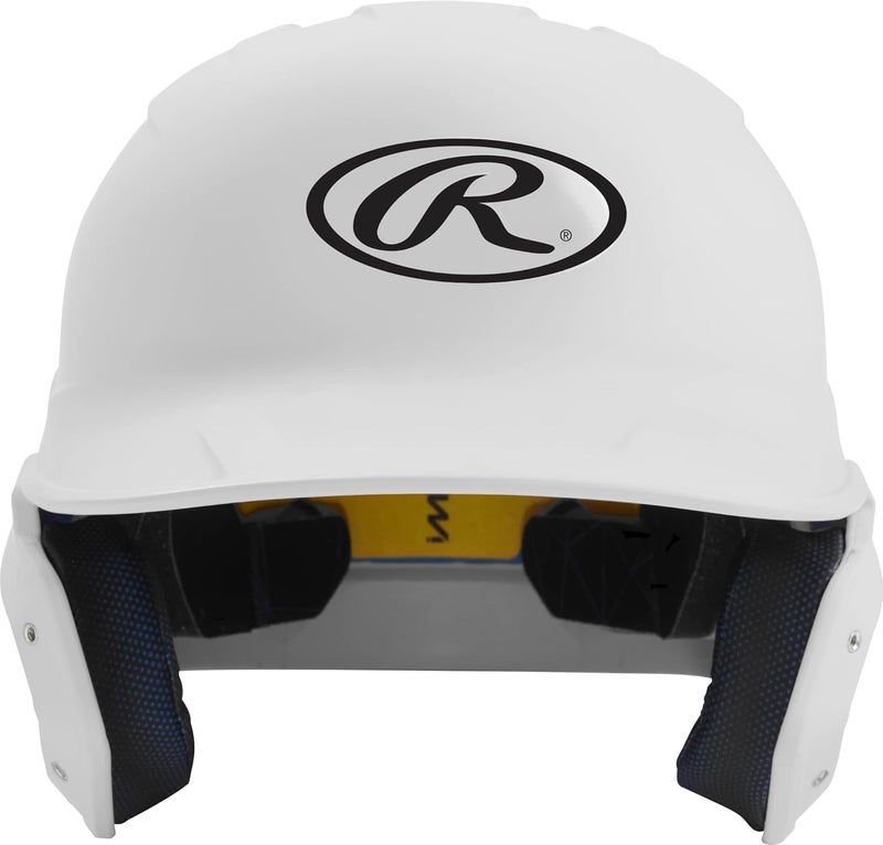 Rawlings خوذة باتينغ بيسبول MACH | غير لامع | أحجام JR و SR | ألوان متعددة - Image 2