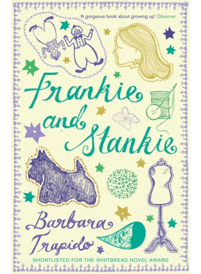 Frankie Stankie rejacketed - Paperback