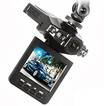 Smars Full HD 1080P 2.5" LCD Car Bus Truck DVR Dash Camera Rotateble Camcorder with 270 Degree Whirl - Image 3