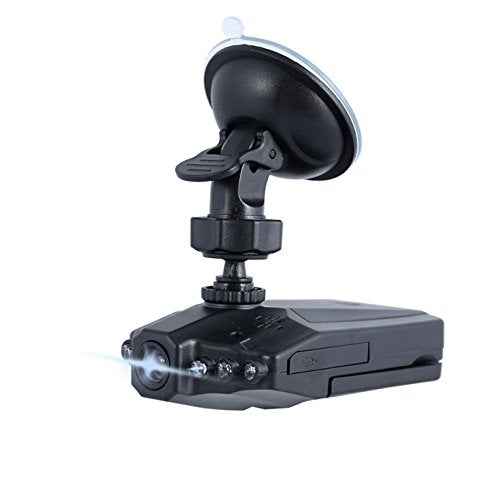 Smars Full HD 1080P 2.5" LCD Car Bus Truck DVR Dash Camera Rotateble Camcorder with 270 Degree Whirl - Image 2