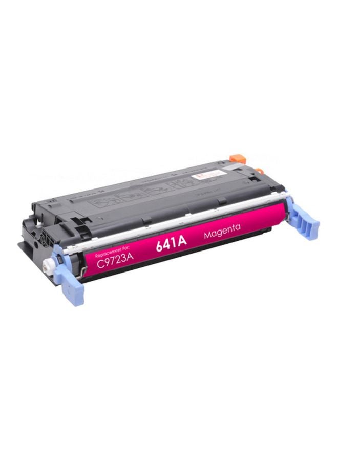 HP خرطوشة حبر لطابعة ليزر جيت 641A أرجواني - Image 2