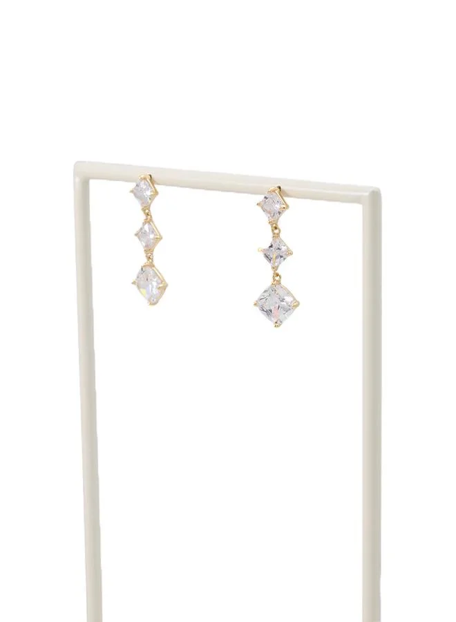 Aldo  Crystals Ladies Multicolor Earrings for Women | Best Price UAE