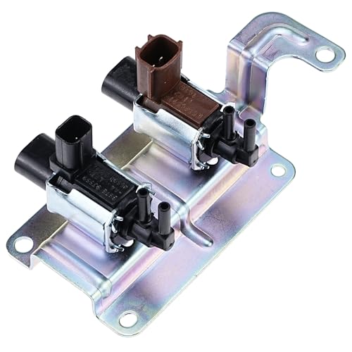 LEVANLIGHT Intake Manifold Vacuum Runner Solenoid Valve Compatible with Mazda 3 2004-2013 5 2012-2013 6 2009-2013 CX-7 2010-2012, Replaces# 4M5G-9A500 K5T46597 K5T81777 - Image 1
