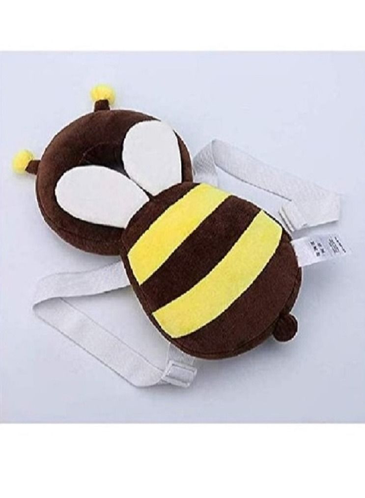 Protective pad effectively mitigate the impact of impact to protect the baby's head and back when falling, protect children from injuries caused by sharp edges and corners of walls and furniture  - Image 1