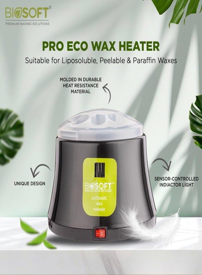 Biosoft Pro Eco Wax Heater (Black) - Image 5