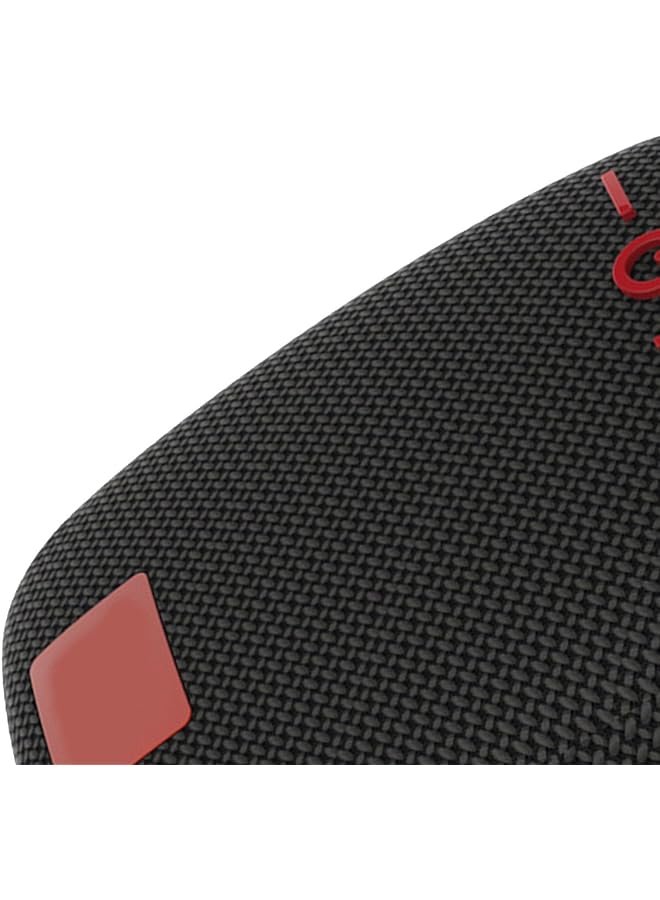 erorex Bicycle Speaker Waterproof Wireless Handlebar Speaker With Fm Radio Support Dual Pairing Hands Calls Outdoor Speaker For Bicycle Riding Hiking Beach Golfing Black - Image 5