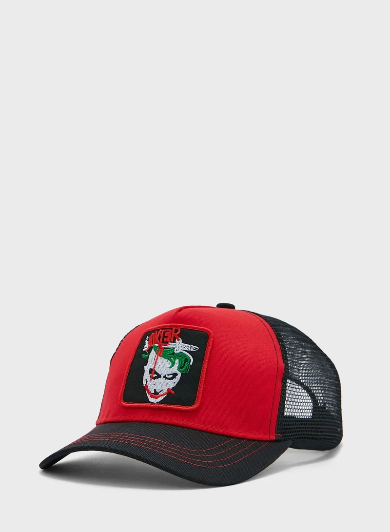 Seventy Five Joker Trucker Cap