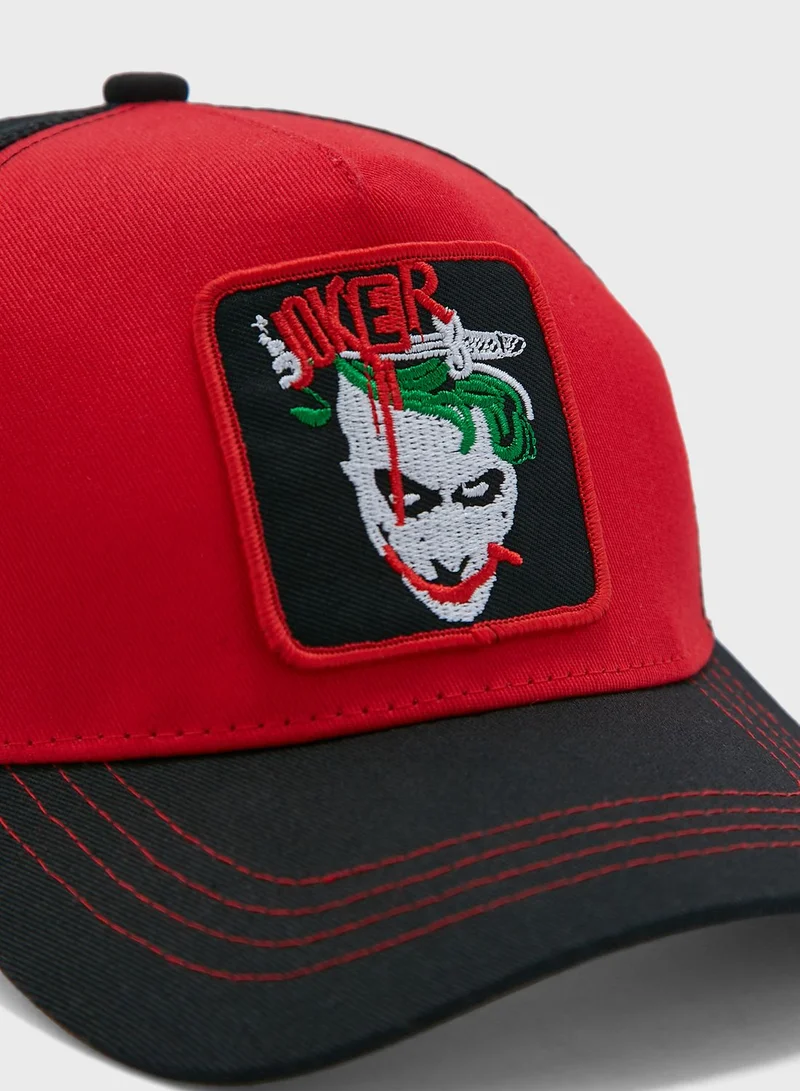 Seventy Five Joker Trucker Cap