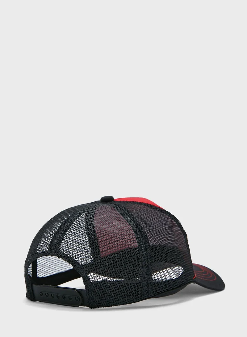 Seventy Five Joker Trucker Cap