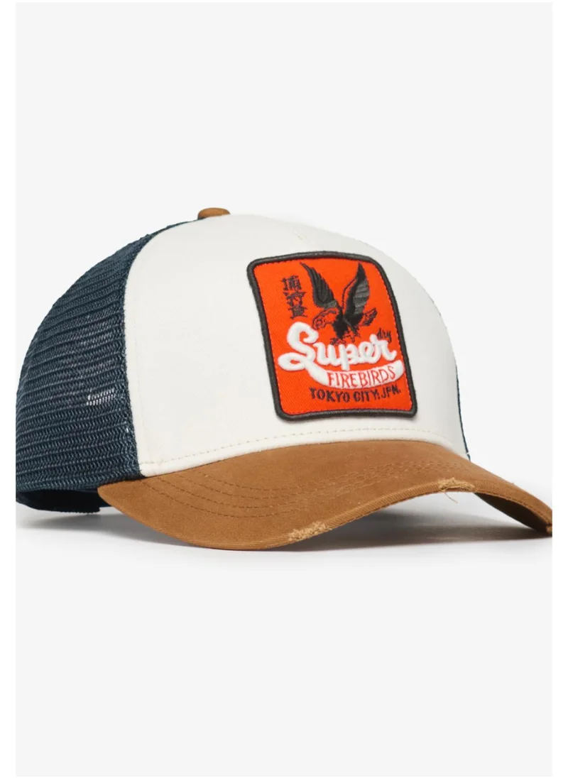 Superdry Mesh Trucker Cap