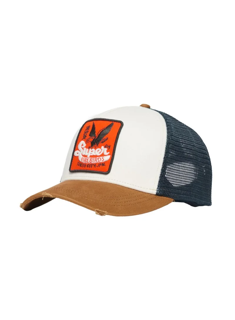 Superdry Mesh Trucker Cap