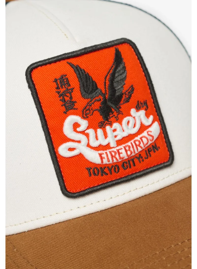 Superdry Mesh Trucker Cap