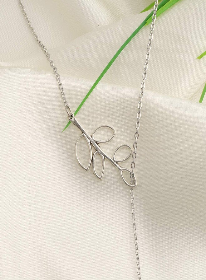 ميوسبارك قلادة عش طائر من MYOSPARK مع 3 بيضات، قلادة على شكل حرف Y، هدية مجوهرات عائلية للأم والجدة (قلادة عش طائر على شكل حرف Y) - Image 4