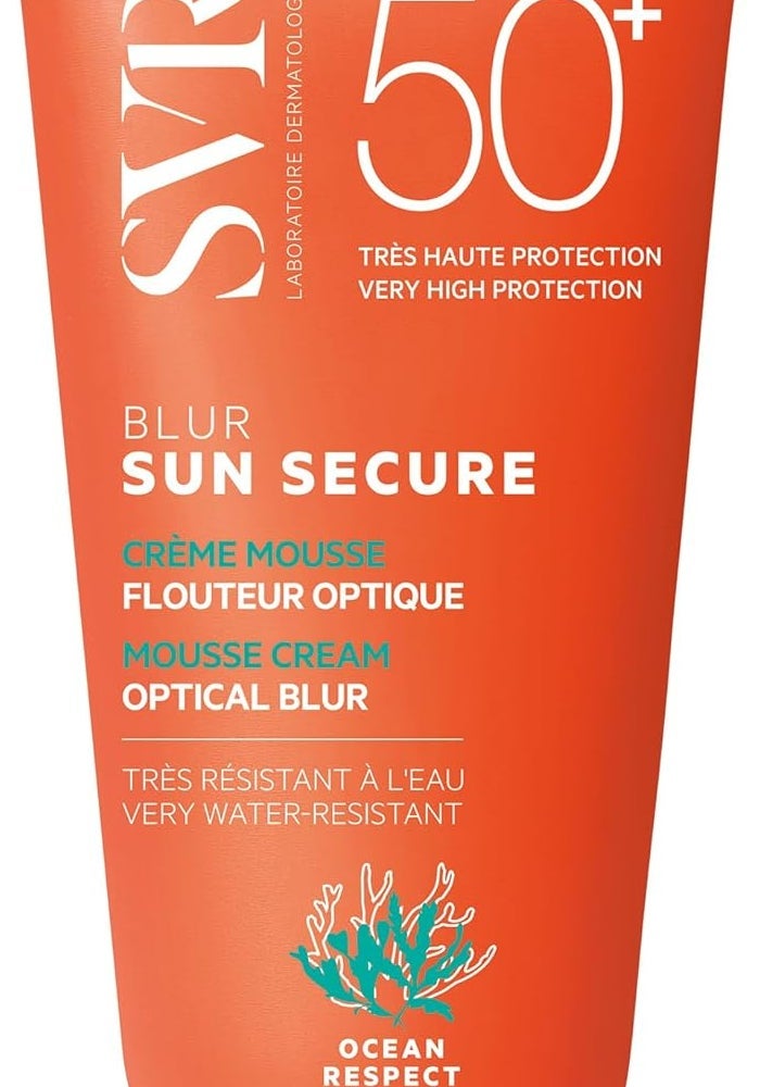 SVR كريم موس ضبابي واقي من الشمس SVR SPF 50+ - 50 مل - Image 1