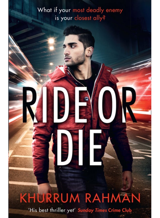 Ride or Die : Book 3 