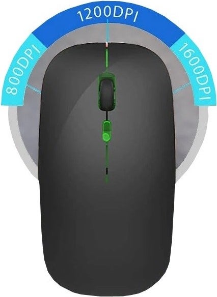 Srm1 RGB LED Rechargeable Dual Mode 2.4ghz Wireless + 5.1V Bluetooth Mouse - pzsku/Z0BD4714EC24A96FCF932Z/45/_/1740594319/6ec58857-4518-4717-b12d-e763b018d94e