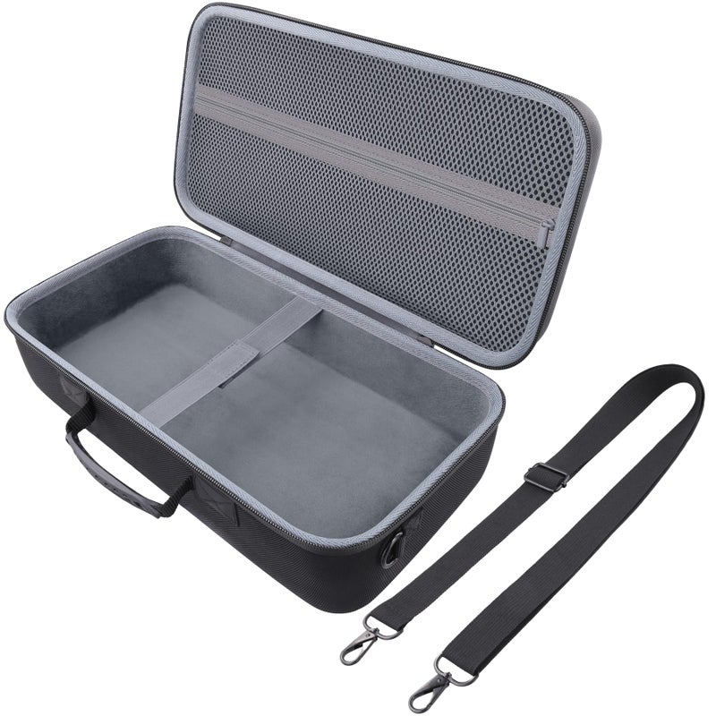 co2CREA Hard Travel Case Replacement for HP OfficeJet 250 All-in-One Portable Printer Wireless Mobile Printing CZ992A - Image 3