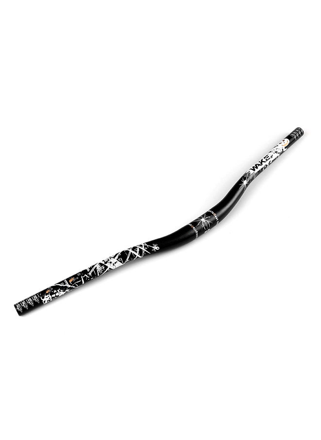 Generic Riser Mountain Bike Handle Bar  - Image 5