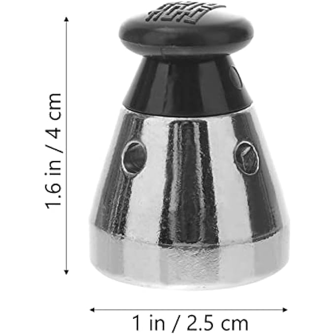 DOITOOL 8Pcs Pressure Cooker Release Valve Pressure Cooker Relief Jigger Valve Replacement Part Steam Release Accessories 80Kpa - Image 4